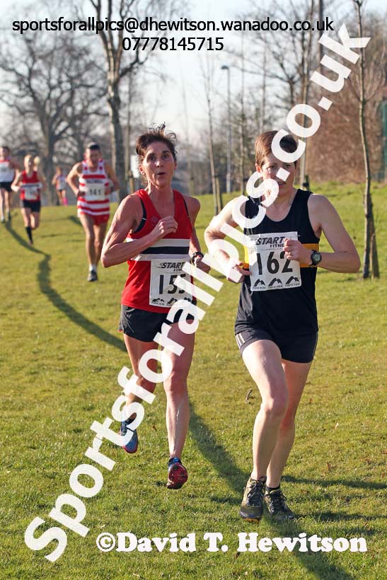 North Eastern Masters, 2015 North Eastern Masters Cross Country, Darlington. Photo: David T. Hewitson/Sports for All Pics